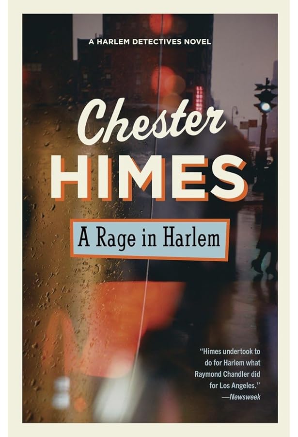 Amazon.com: Cotton Comes to Harlem: 9780394759999: Himes, Chester